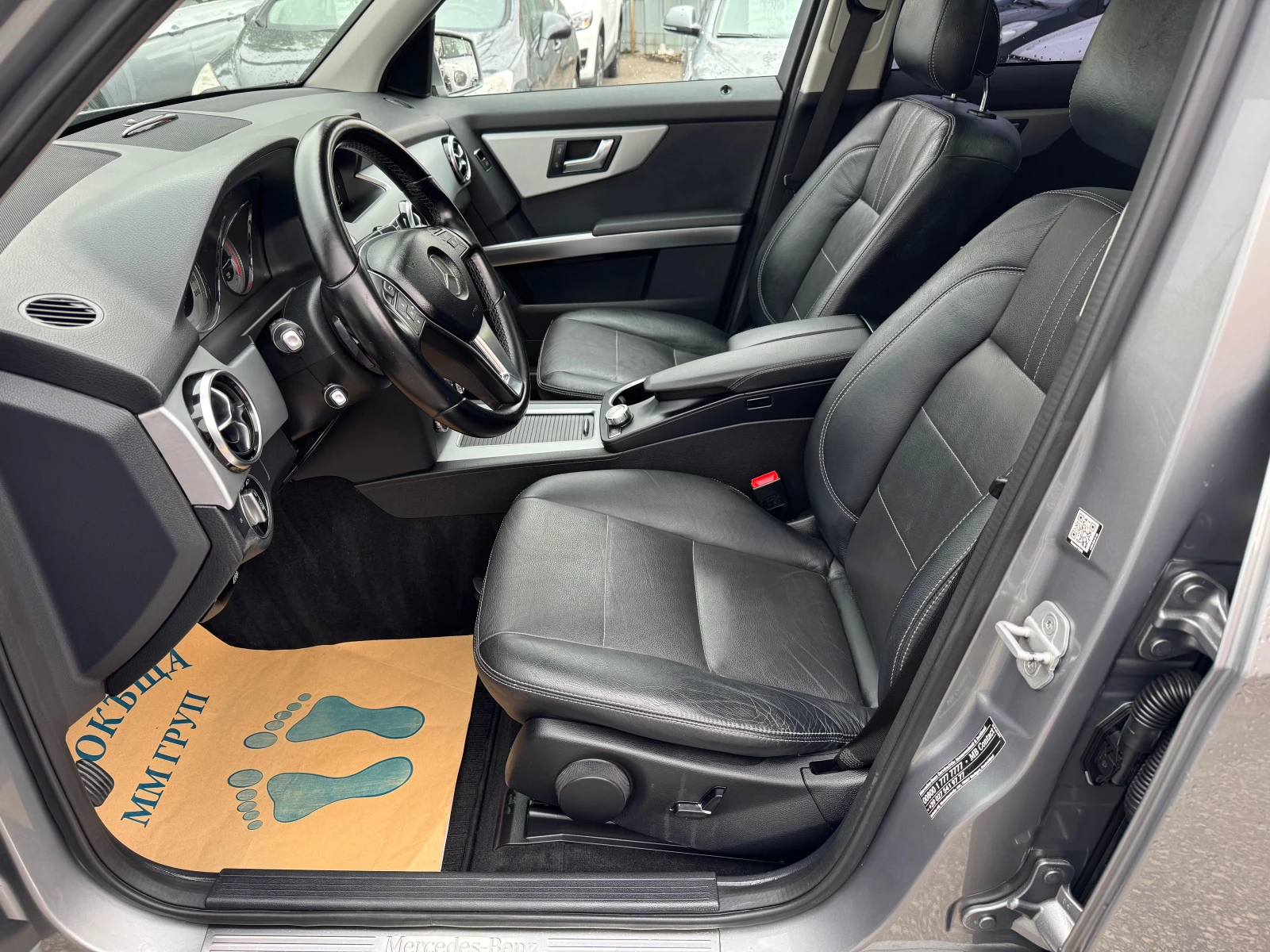 Mercedes-Benz GLK  2.2 CDI PREMIUM | Mobile.bg   12