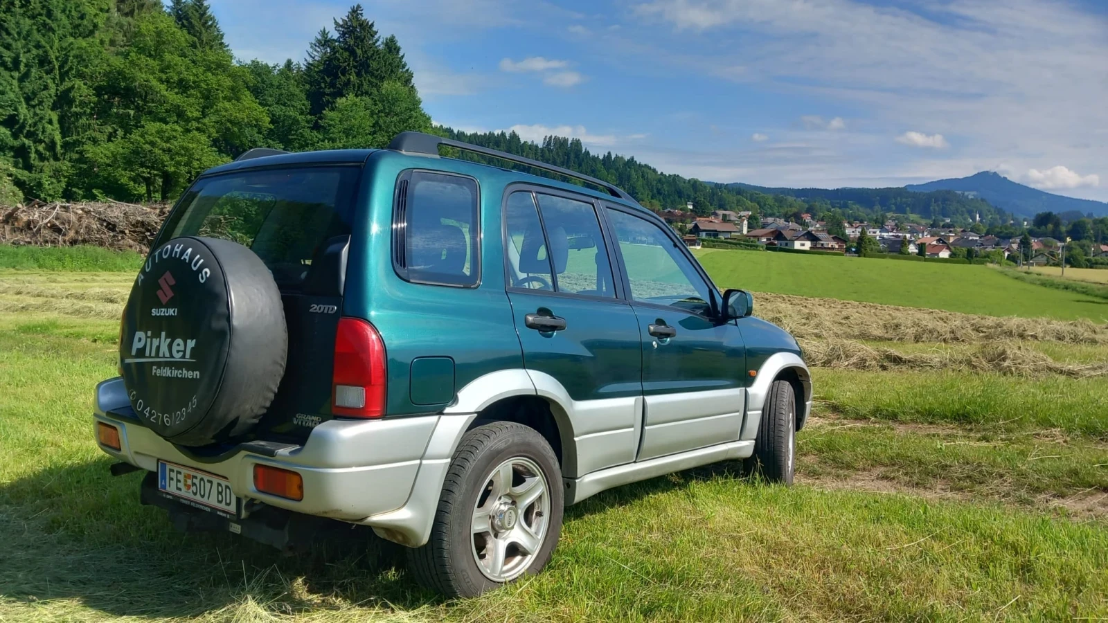 Suzuki Grand vitara  - изображение 5