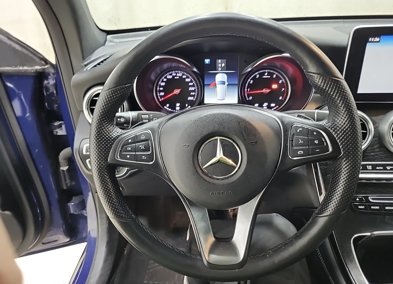 Mercedes-Benz GLC 300 | Mobile.bg   11