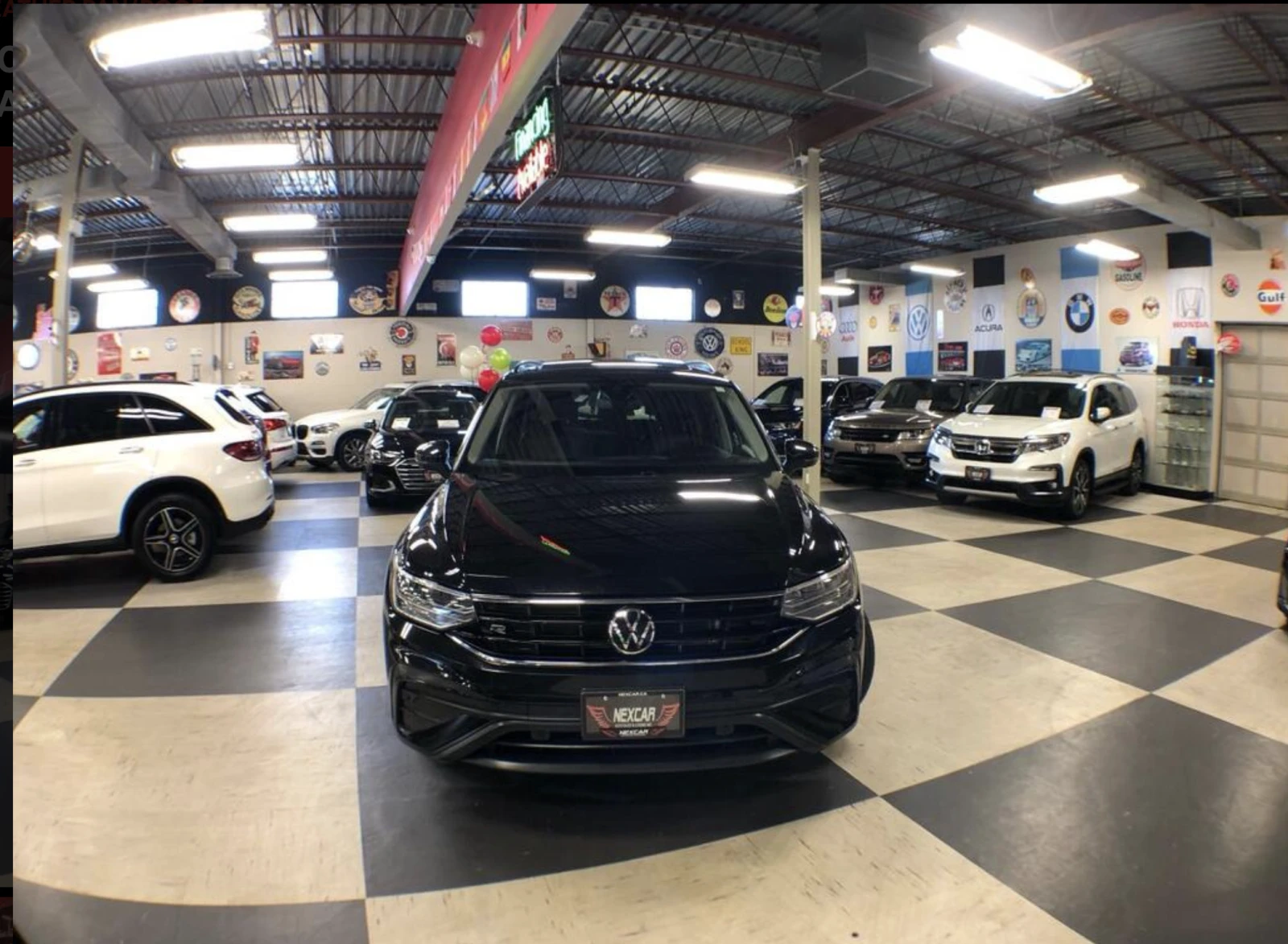 VW Tiguan 2.0T SE / R-line / 4Motion / Pano /  | Mobile.bg   1