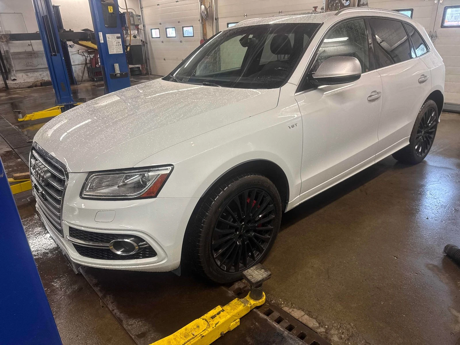 Audi SQ5 CARFAX    | Mobile.bg   1
