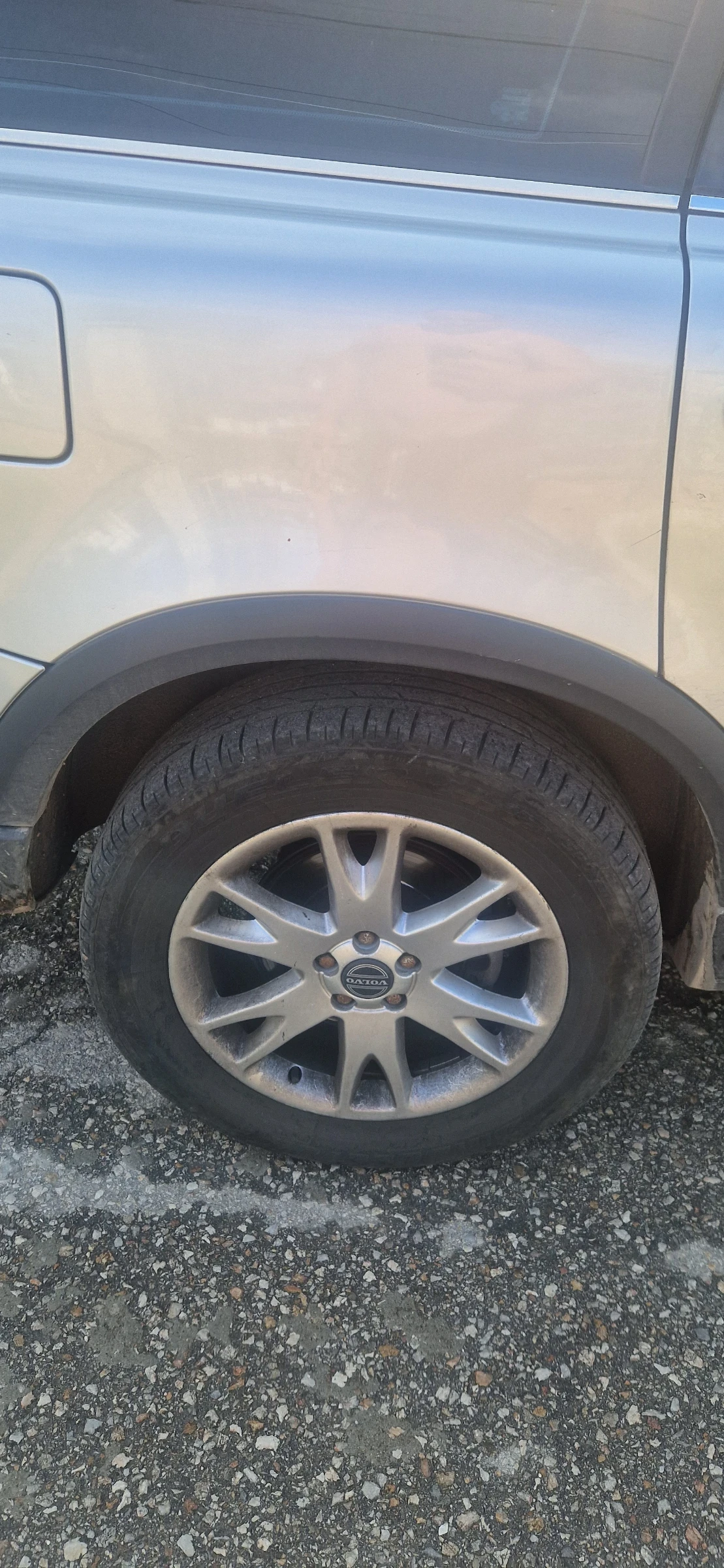 Volvo Xc90 3 - изображение 5