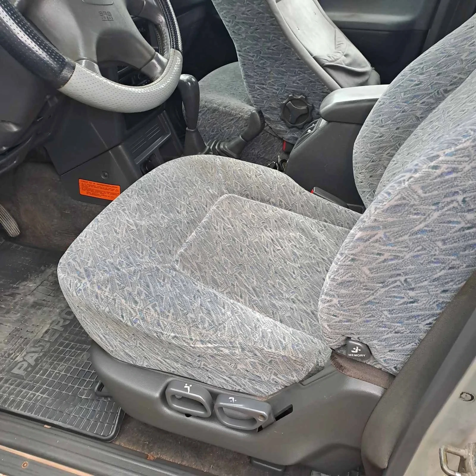 Mitsubishi Pajero  - изображение 10