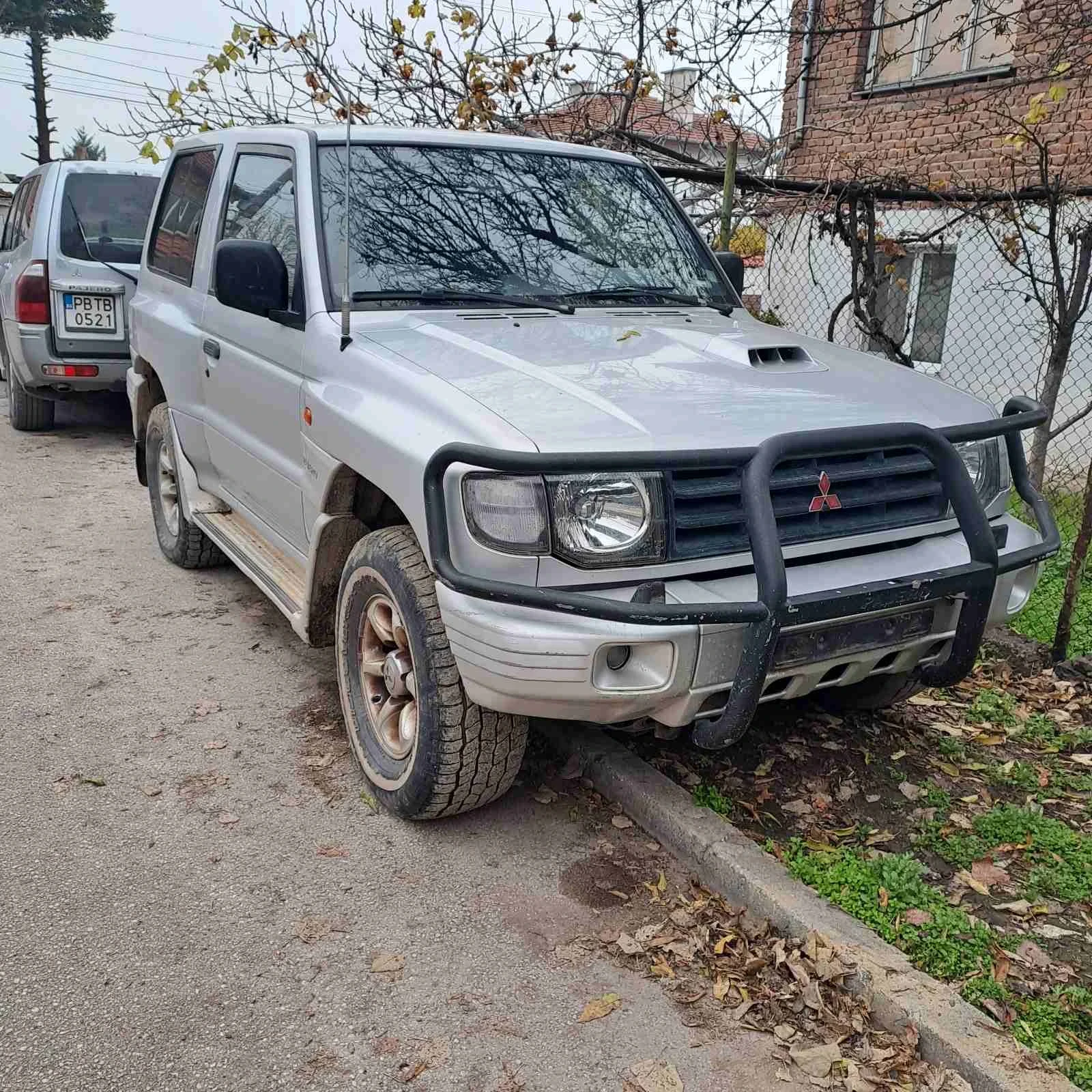 Mitsubishi Pajero | Mobile.bg � ����������� 1