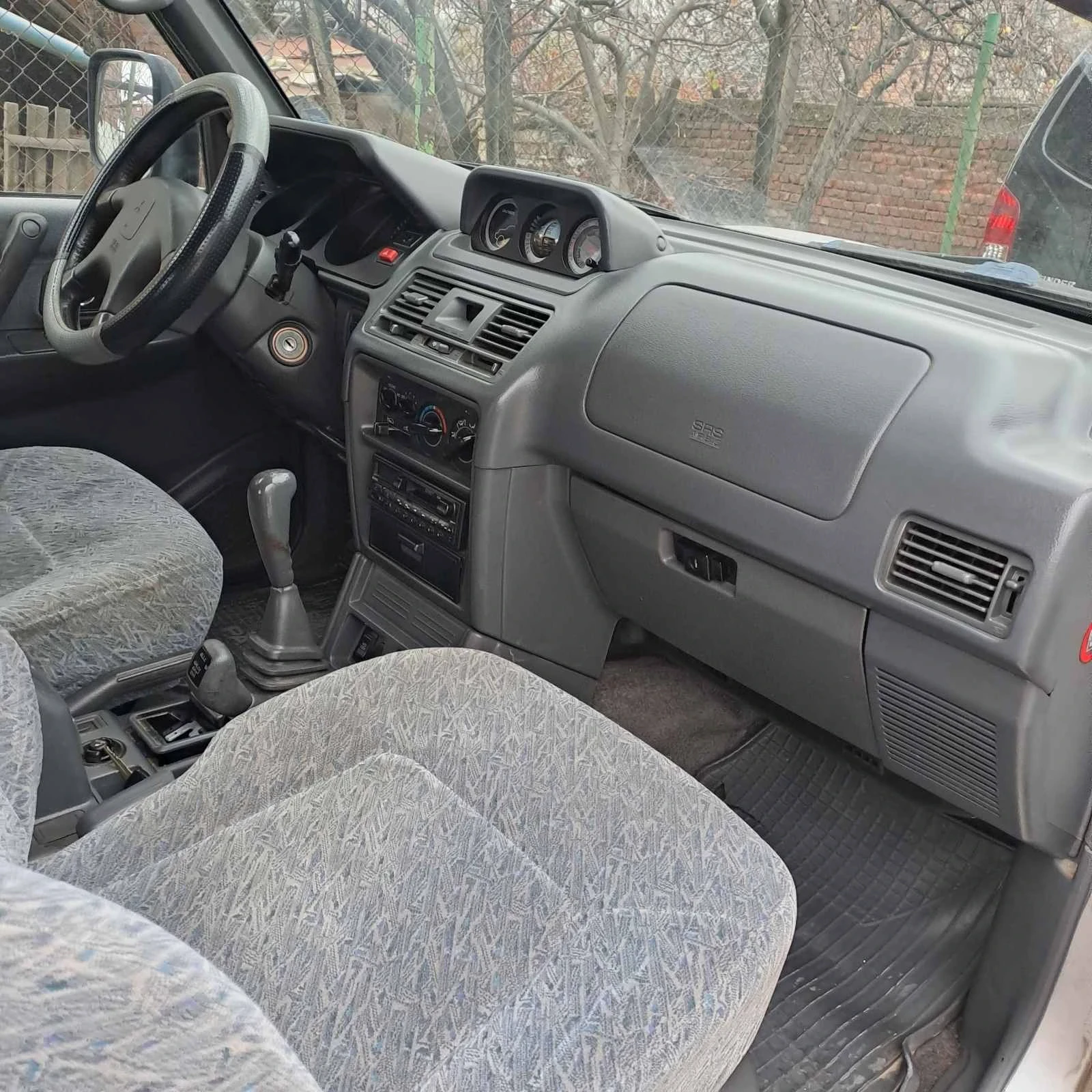 Mitsubishi Pajero  - изображение 9