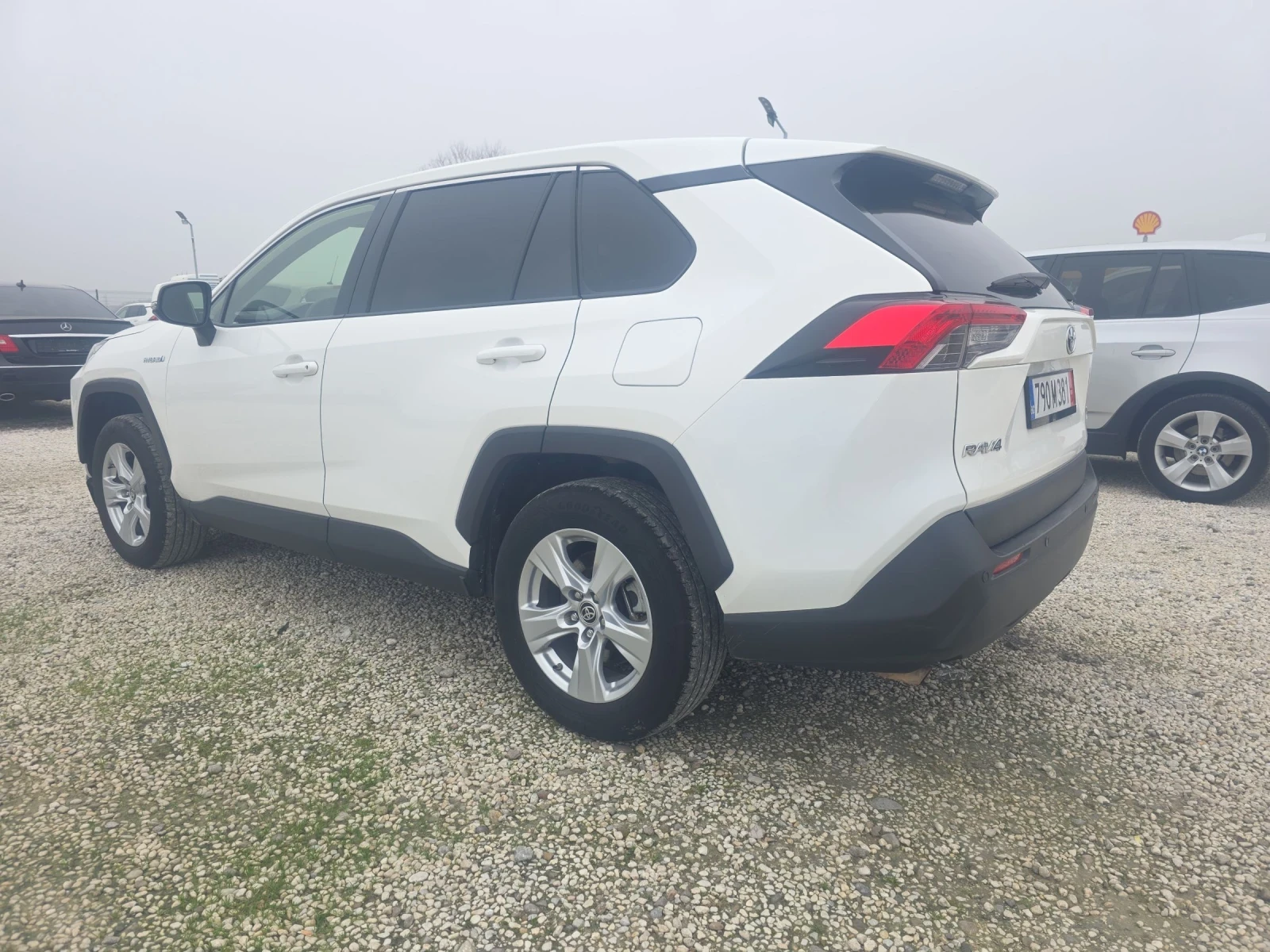 Toyota Rav4 2.5.Koja 4x4 222ps - изображение 6