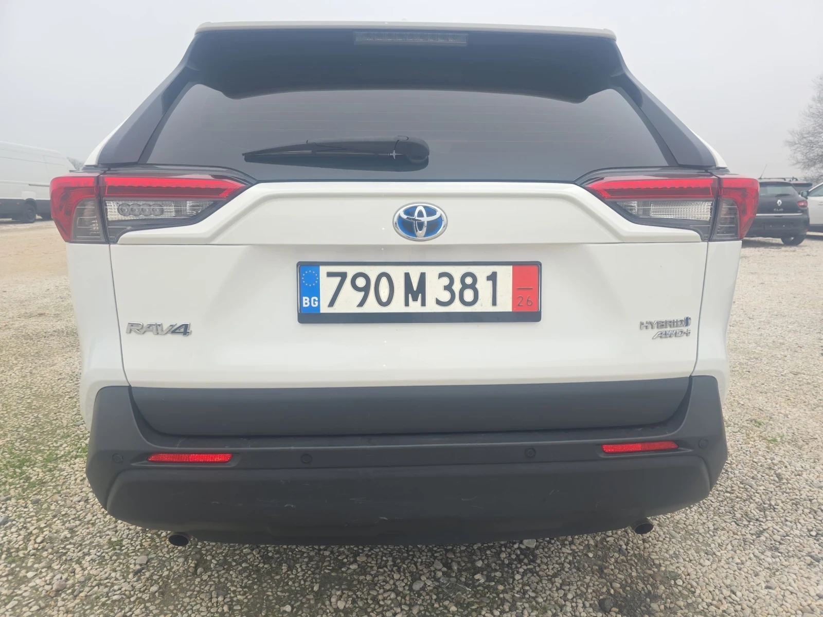 Toyota Rav4 2.5.Koja 4x4 222ps - изображение 5