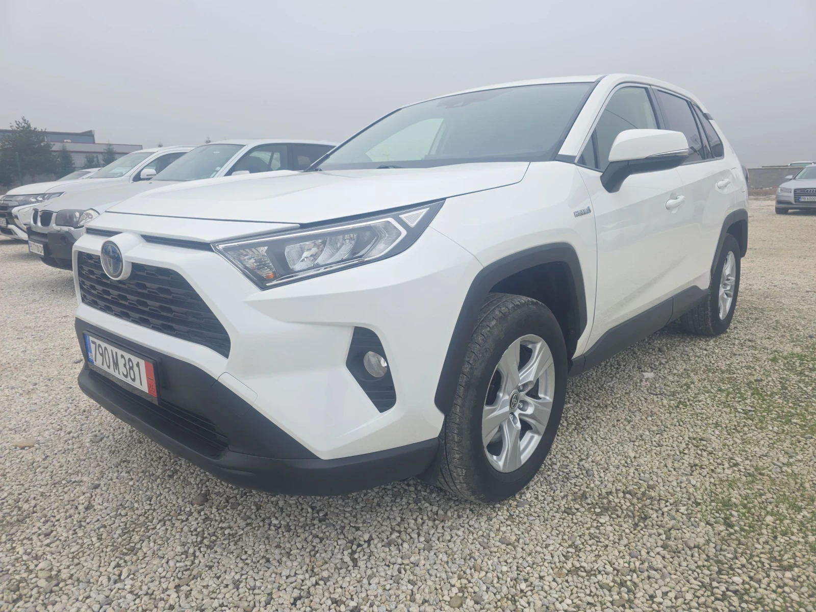 Toyota Rav4 2.5.Koja 4x4 222ps - изображение 3