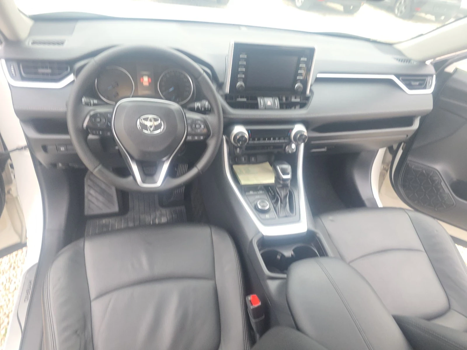 Toyota Rav4 2.5.Koja 4x4 222ps | Mobile.bg � ����������� 11