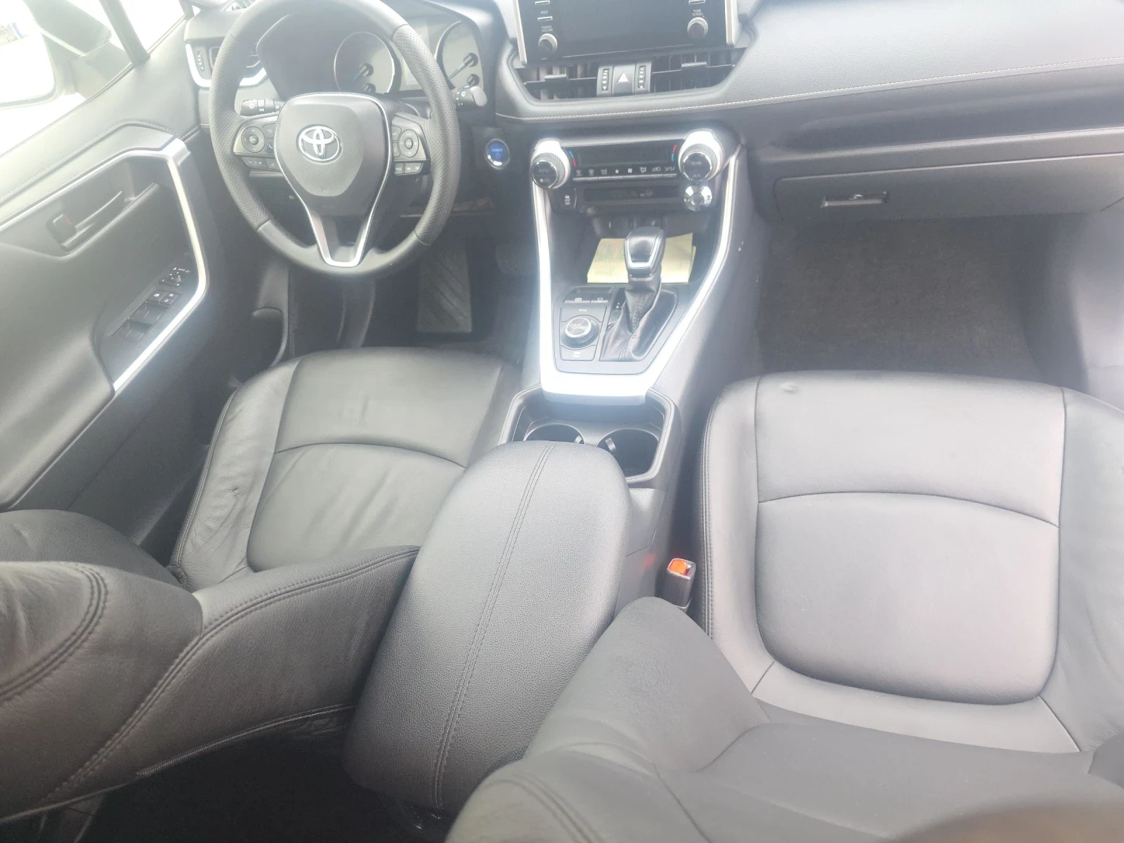 Toyota Rav4 2.5.Koja 4x4 222ps - изображение 9