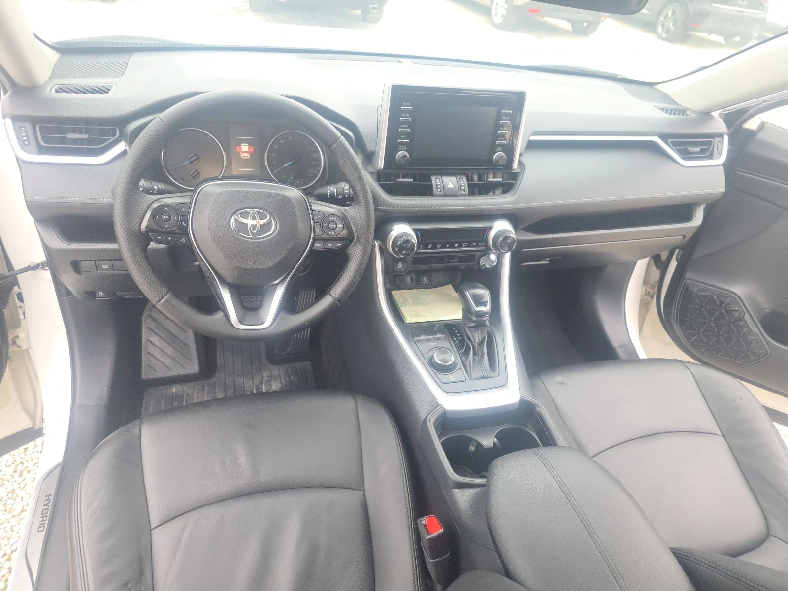 Toyota Rav4 2.5.Koja 4x4 222ps - изображение 10