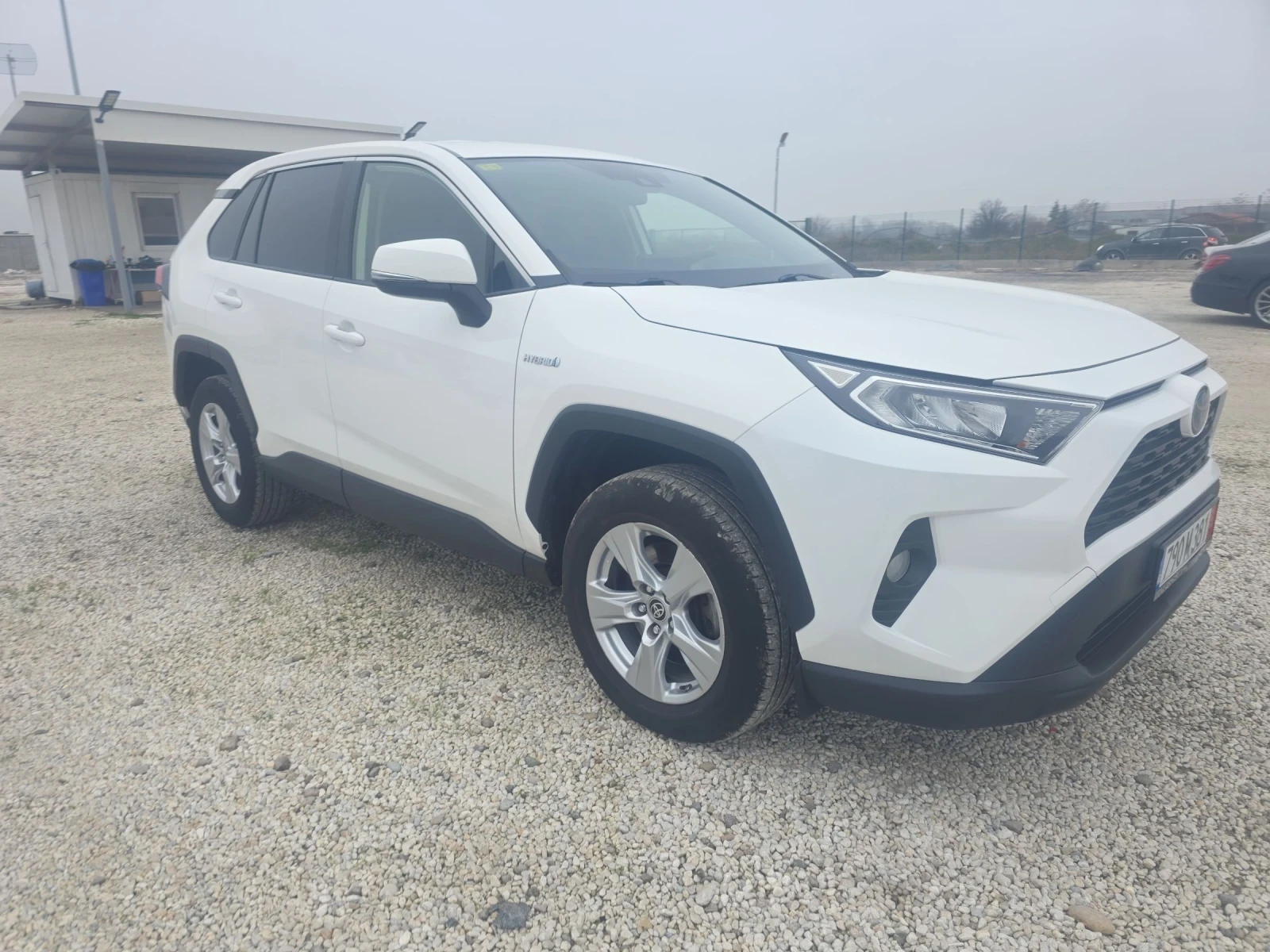 Toyota Rav4 2.5.Koja 4x4 222ps - изображение 4