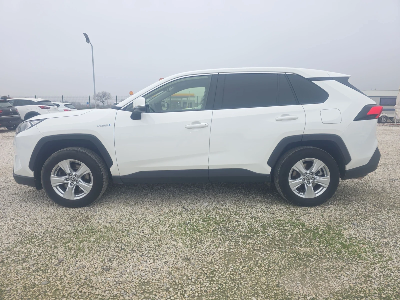 Toyota Rav4 2.5.Koja 4x4 222ps - изображение 7