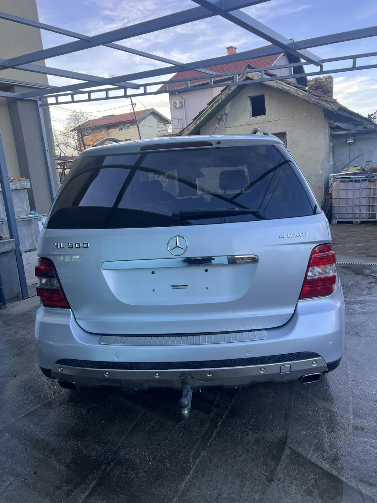 Mercedes-Benz ML 500 388�.�* ��������� | Mobile.bg � ����������� 2