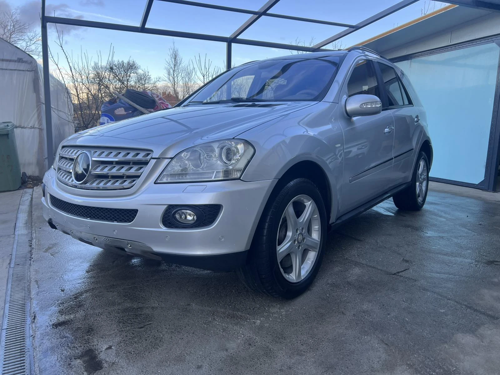 Mercedes-Benz ML 500 388�.�* ��������� | Mobile.bg � ����������� 1