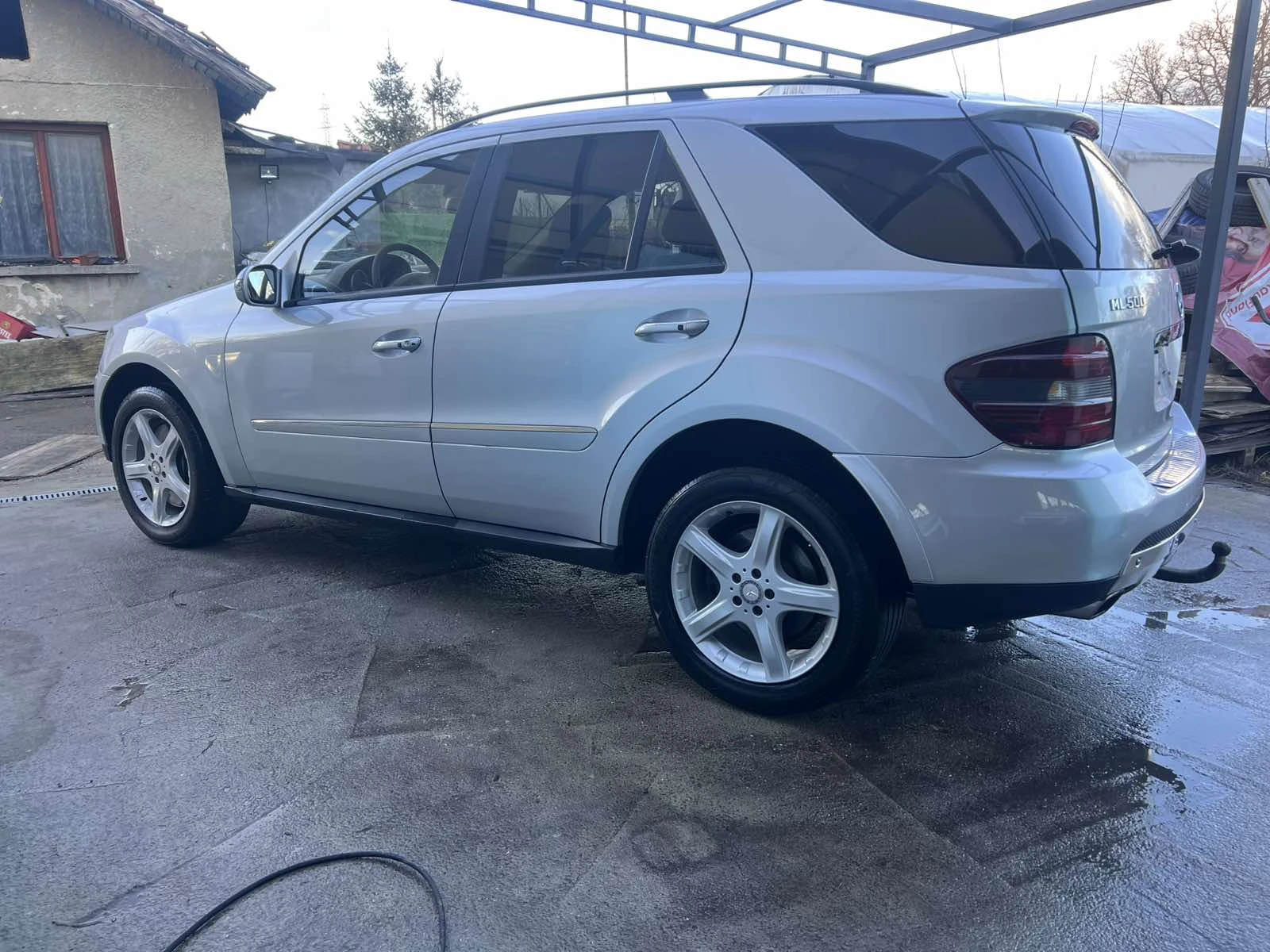 Mercedes-Benz ML 500 388�.�* ��������� | Mobile.bg � ����������� 3