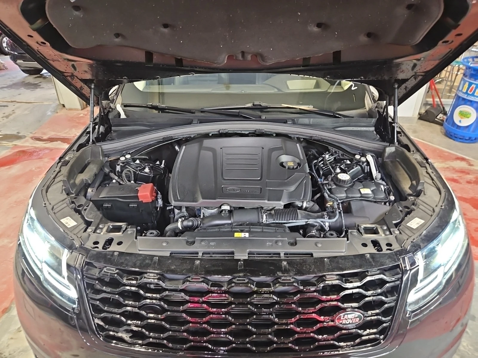 Land Rover Range Rover Velar * * CARFAX * * АВТО КРЕДИТ * *  - изображение 5