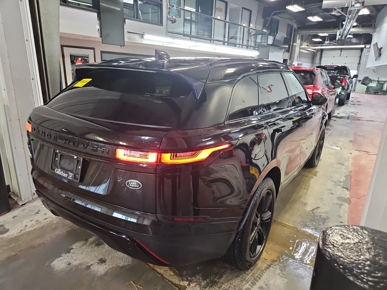 Land Rover Range Rover Velar * * CARFAX * * АВТО КРЕДИТ * *  - изображение 3