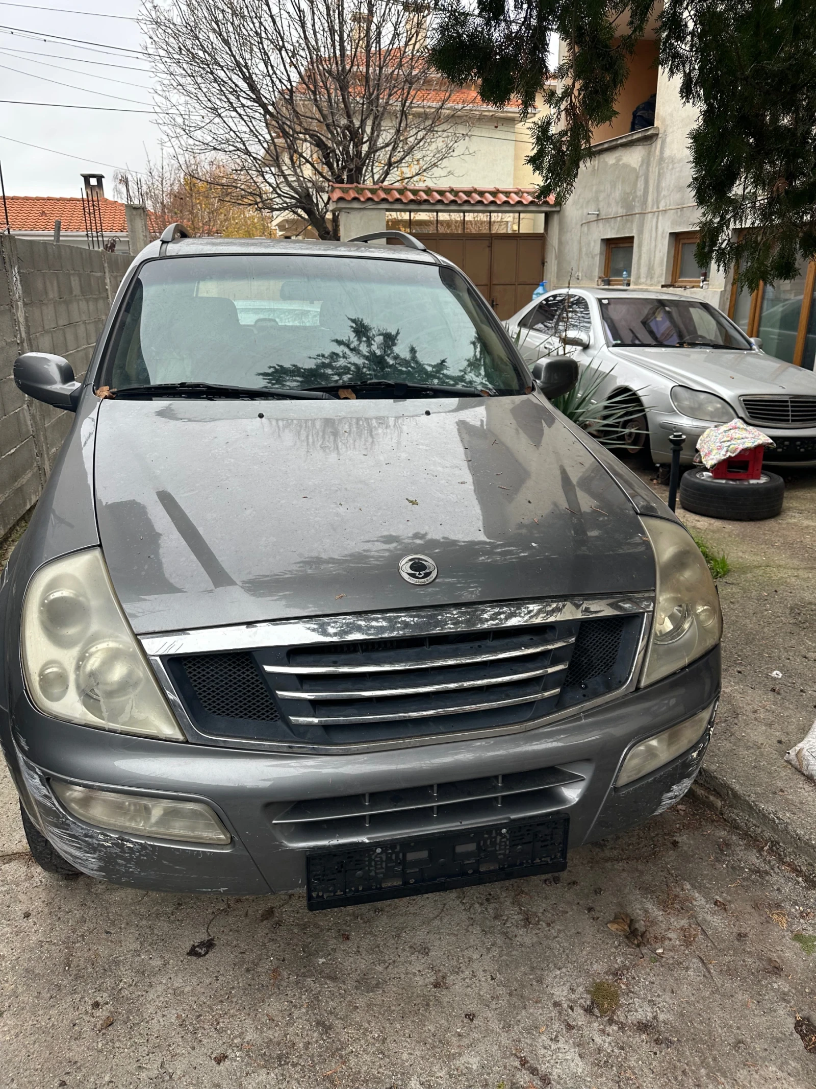 SsangYong Rexton 2.9 TD - изображение 2