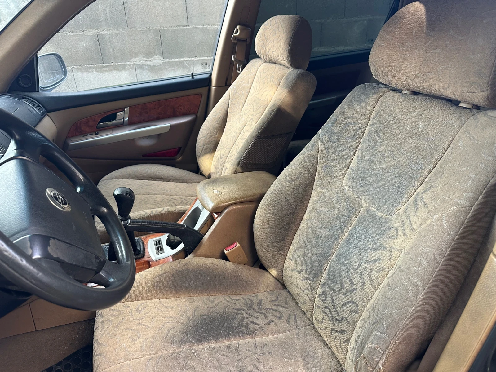 SsangYong Rexton 2.9 TD - изображение 6