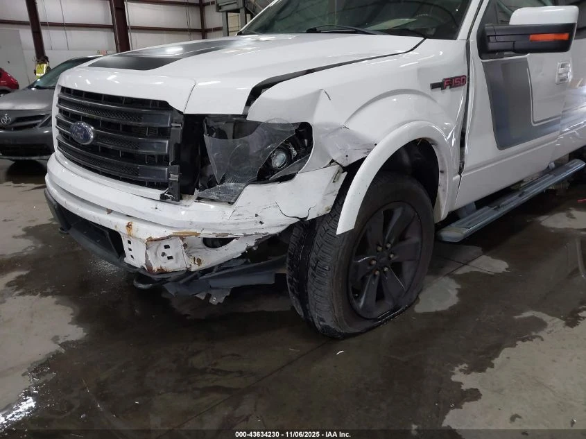 Ford F150 3.5L V-6 DI, DOHC, VVT, TURBO, 365HP 4X4 Drive | Mobile.bg � ����������� 12