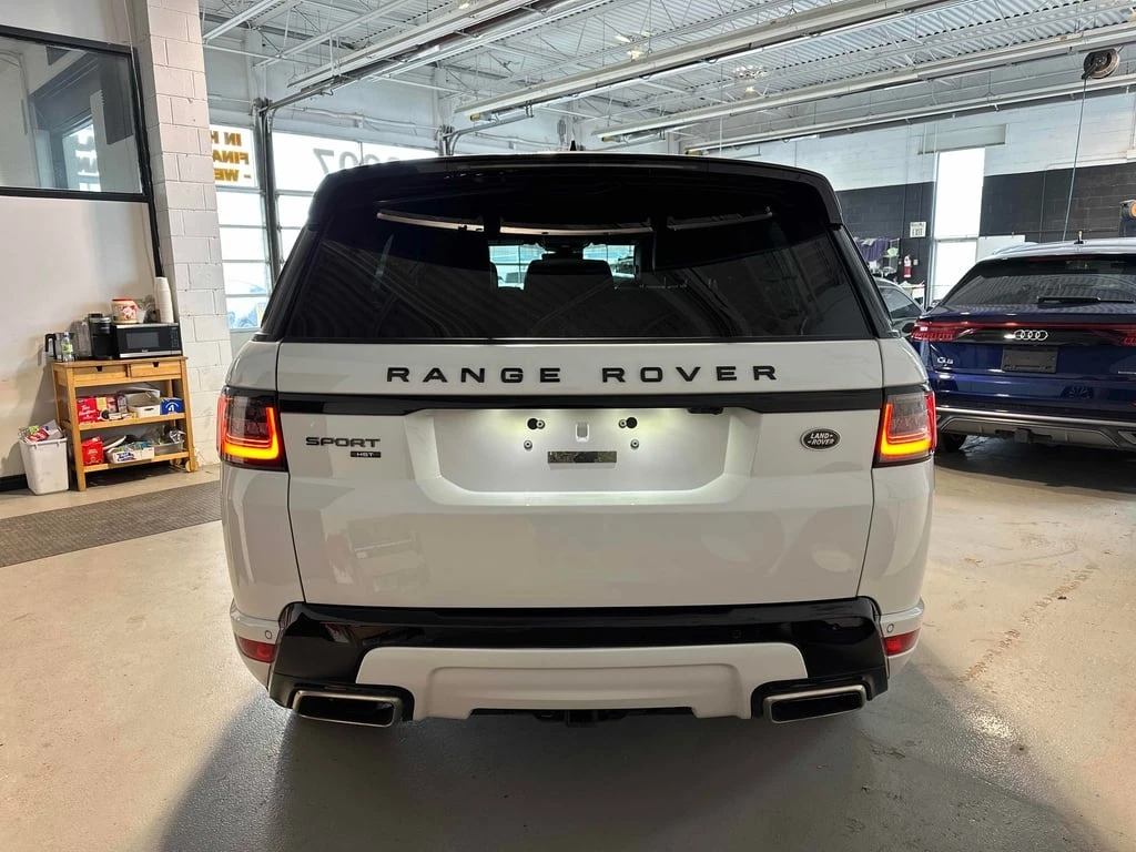 Land Rover Range Rover Sport * HST * CARFAX * ���� �� �� | Mobile.bg � ����������� 6