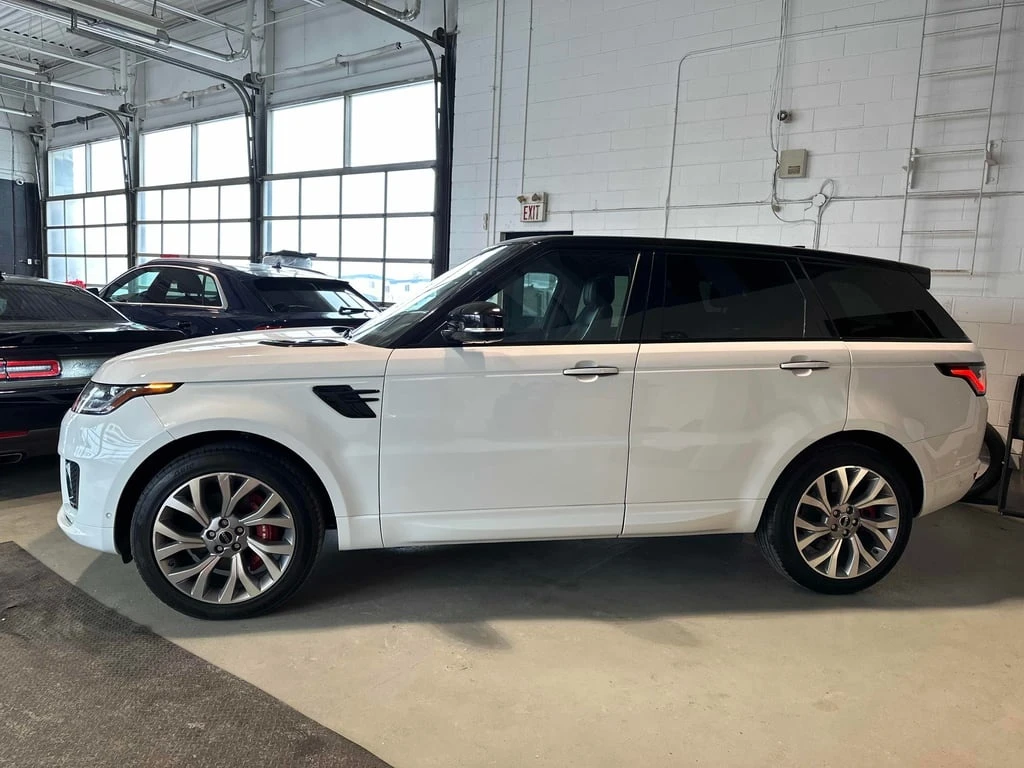 Land Rover Range Rover Sport * HST * CARFAX * ���� �� �� | Mobile.bg � ����������� 2