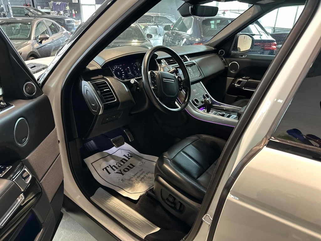 Land Rover Range Rover Sport * HST * CARFAX * ���� �� �� | Mobile.bg � ����������� 9
