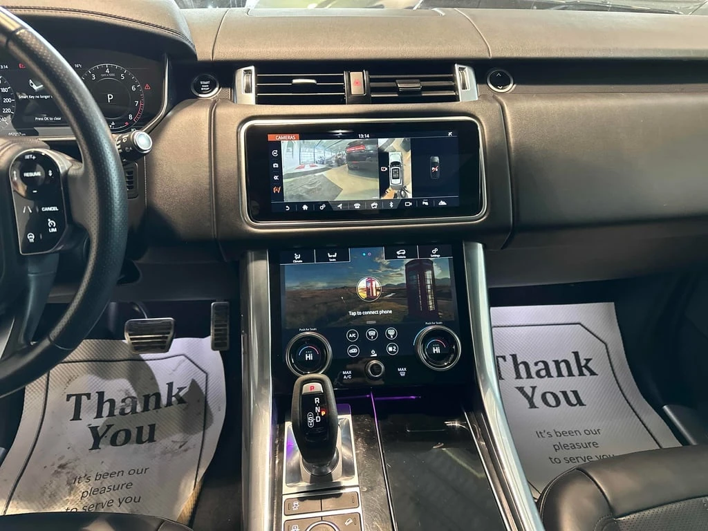 Land Rover Range Rover Sport * HST * CARFAX * ���� �� �� | Mobile.bg � ����������� 11