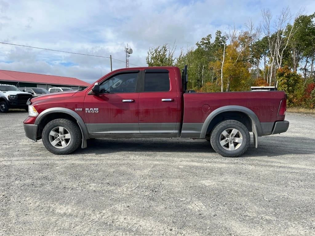 Dodge RAM 1500 * Outdoorsman * CARFAX * БЕЗ ПЪРВОНАЧАЛНА ВНОСКА - изображение 2