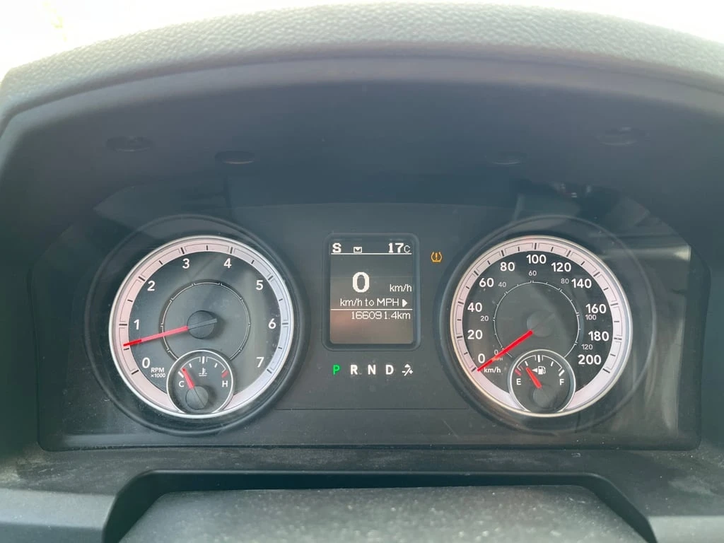 Dodge RAM 1500 * Outdoorsman * CARFAX * БЕЗ ПЪРВОНАЧАЛНА ВНОСКА - изображение 8