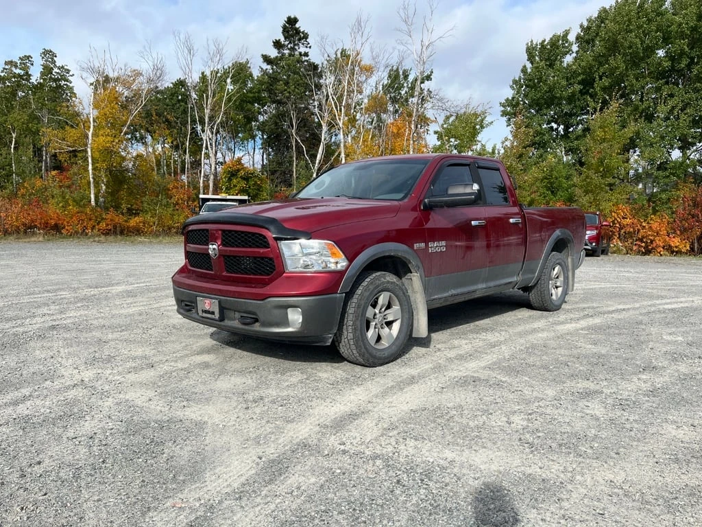 Dodge RAM 1500 * Outdoorsman * CARFAX * ��� ������������ ������ | Mobile.bg � ����������� 1