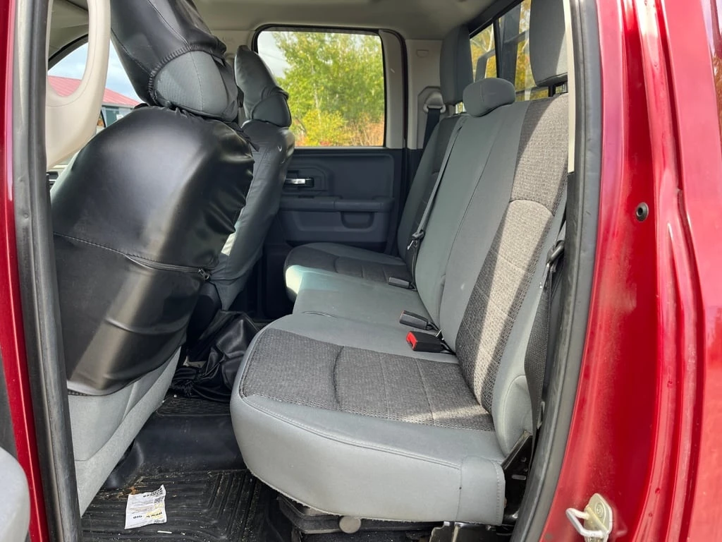 Dodge RAM 1500 * Outdoorsman * CARFAX * БЕЗ ПЪРВОНАЧАЛНА ВНОСКА - изображение 10