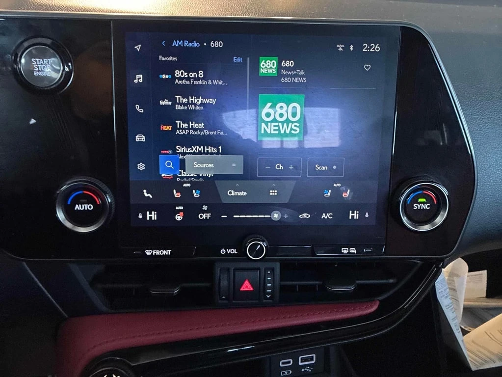 Lexus NX * 350 * CARFAX * ��� ������������ ������ | Mobile.bg � ����������� 9