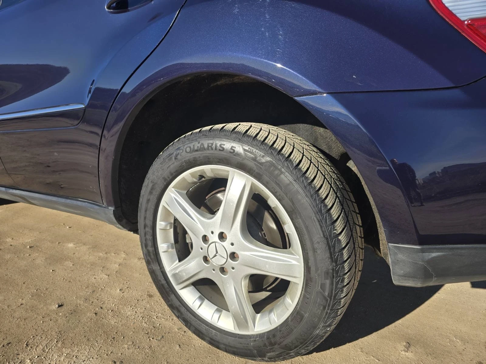 Mercedes-Benz ML 420  - изображение 9