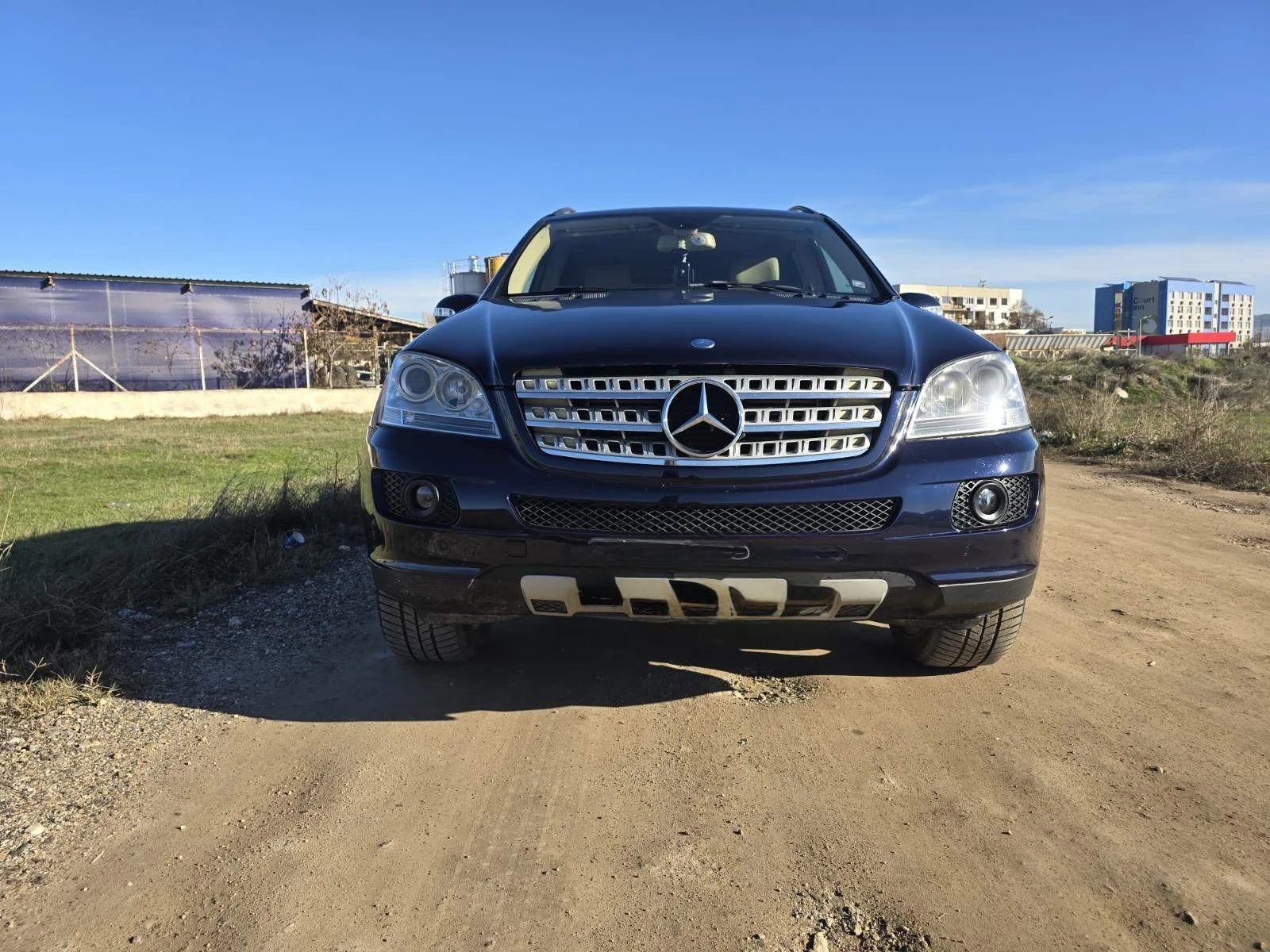 Mercedes-Benz ML 420