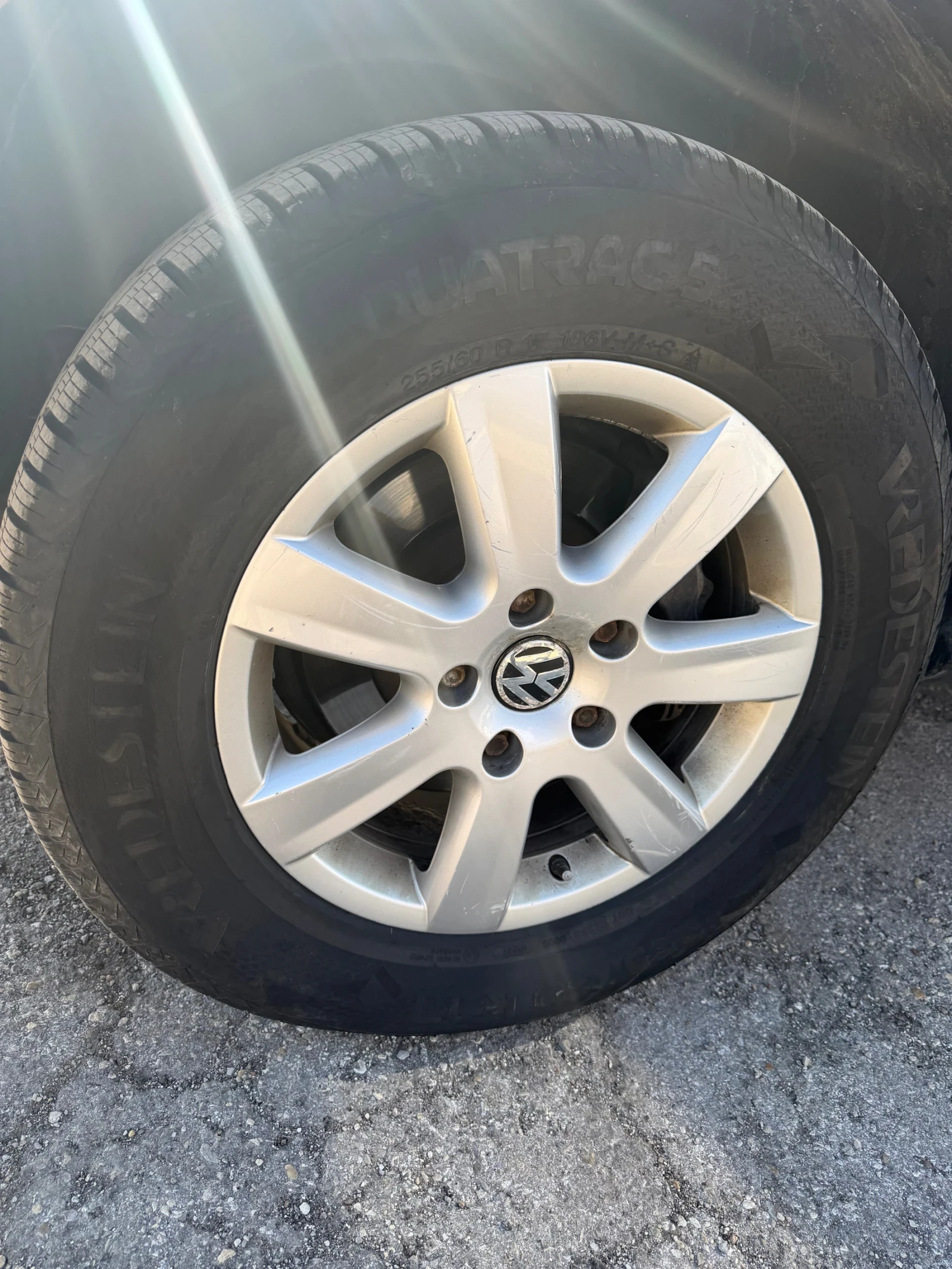 VW Touareg 3.0 TDI , снимка 16 - Автомобили и джипове - 53779160