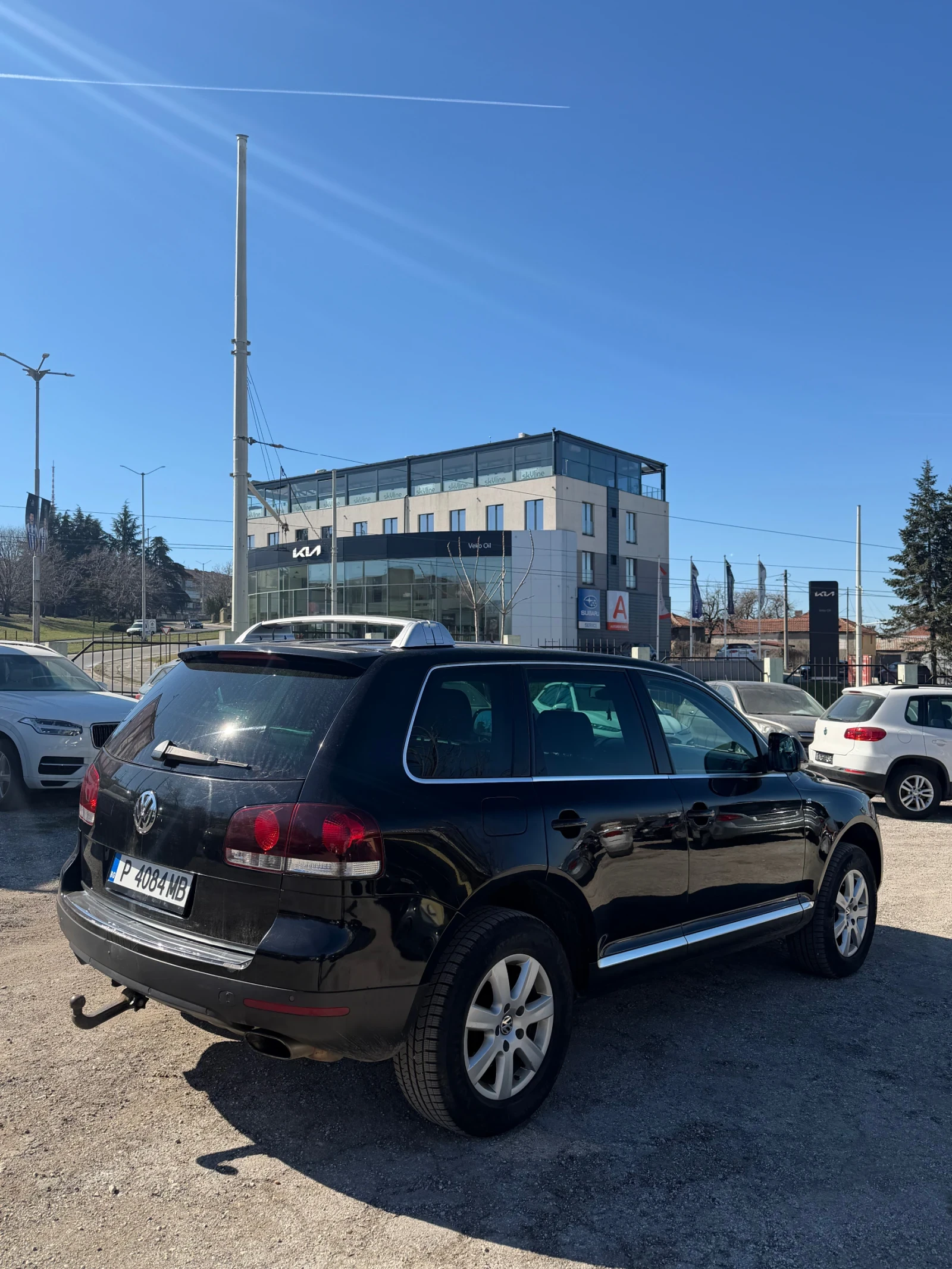 VW Touareg 3.0 TDI , снимка 3 - Автомобили и джипове - 53779160