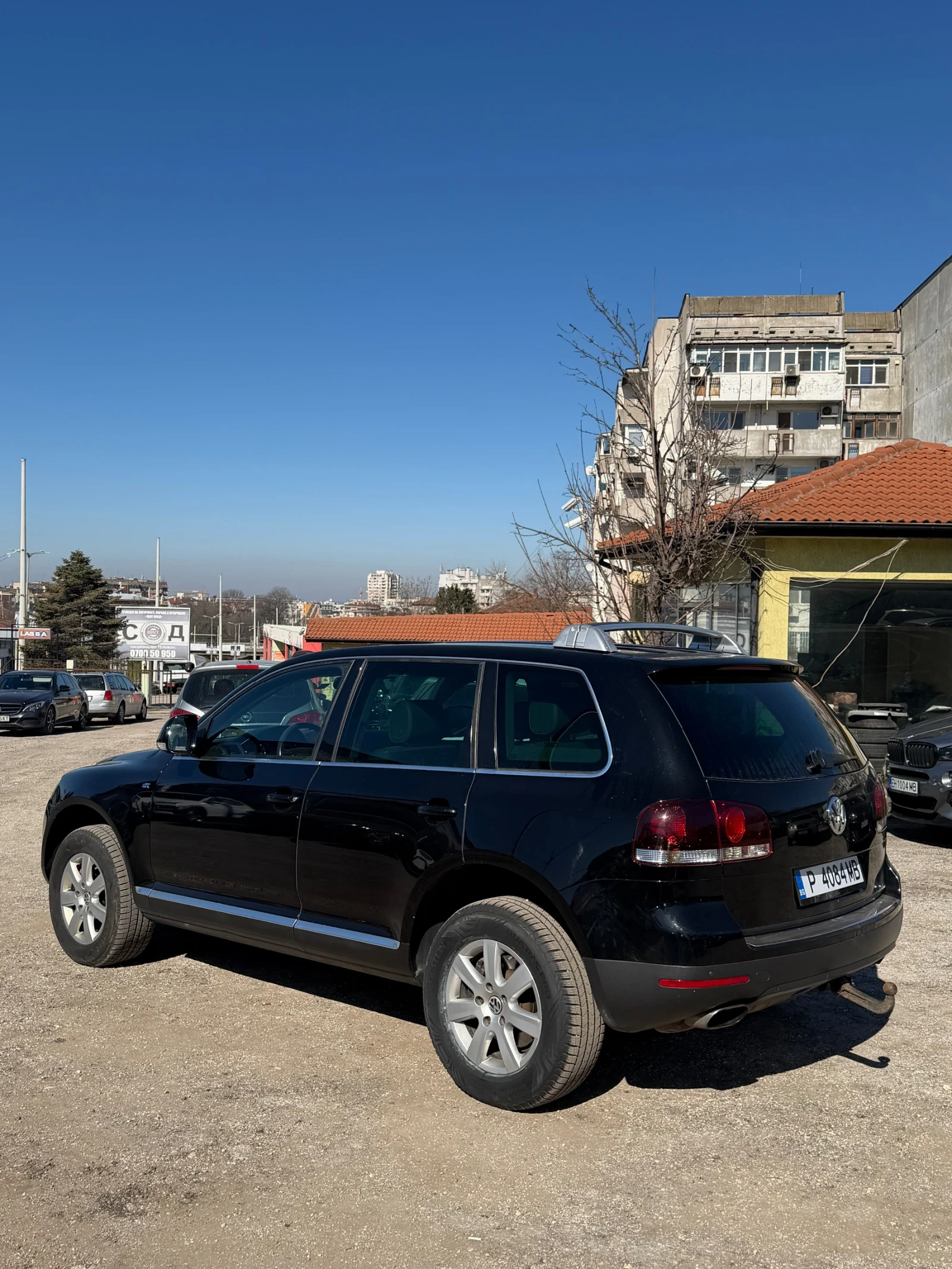 VW Touareg 3.0 TDI , снимка 4 - Автомобили и джипове - 53779160