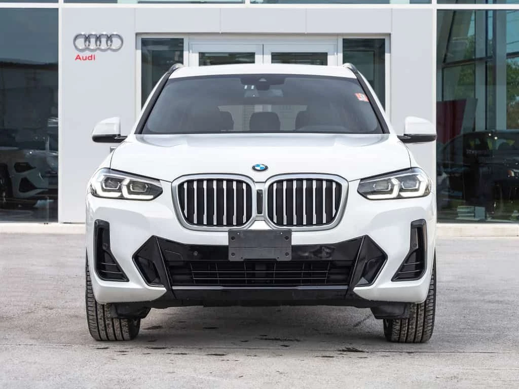 BMW X3 M SPORT /CARFAX/ПОДГРЕВИ/ЦЕНА ДО БЪЛГАРИЯ , снимка 2 - Автомобили и джипове - 53862467