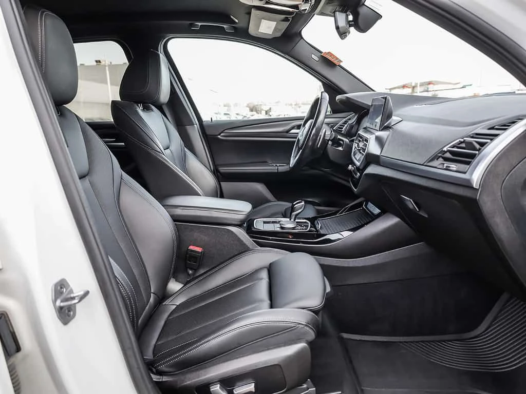 BMW X3 M SPORT /CARFAX/ПОДГРЕВИ/ЦЕНА ДО БЪЛГАРИЯ , снимка 15 - Автомобили и джипове - 53862467