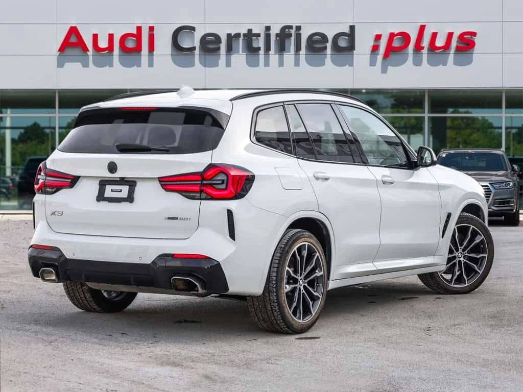 BMW X3 M SPORT /CARFAX/ПОДГРЕВИ/ЦЕНА ДО БЪЛГАРИЯ , снимка 3 - Автомобили и джипове - 53862467