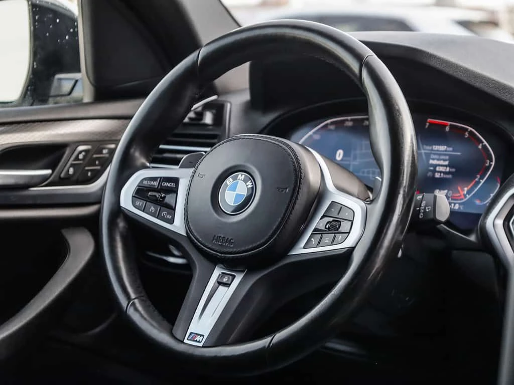 BMW X3 M SPORT /CARFAX/ПОДГРЕВИ/ЦЕНА ДО БЪЛГАРИЯ , снимка 13 - Автомобили и джипове - 53862467