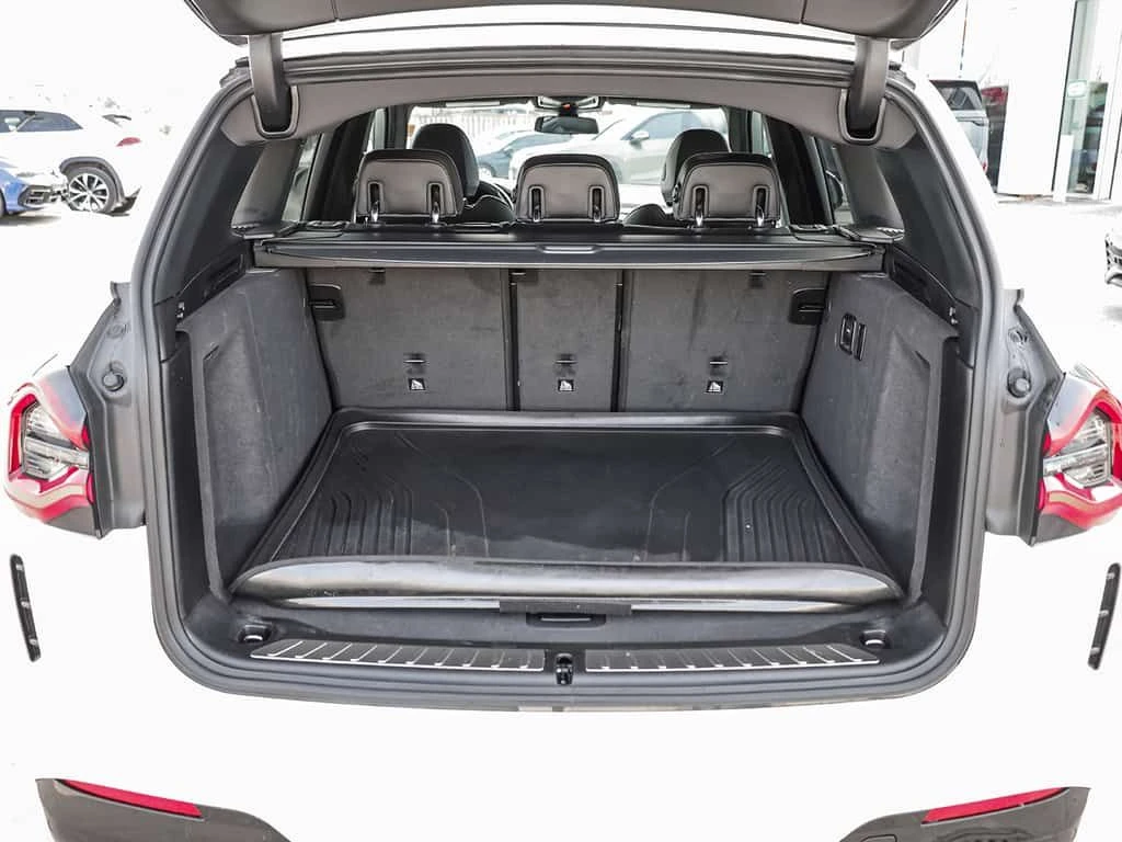 BMW X3 M SPORT /CARFAX/ПОДГРЕВИ/ЦЕНА ДО БЪЛГАРИЯ , снимка 7 - Автомобили и джипове - 53862467