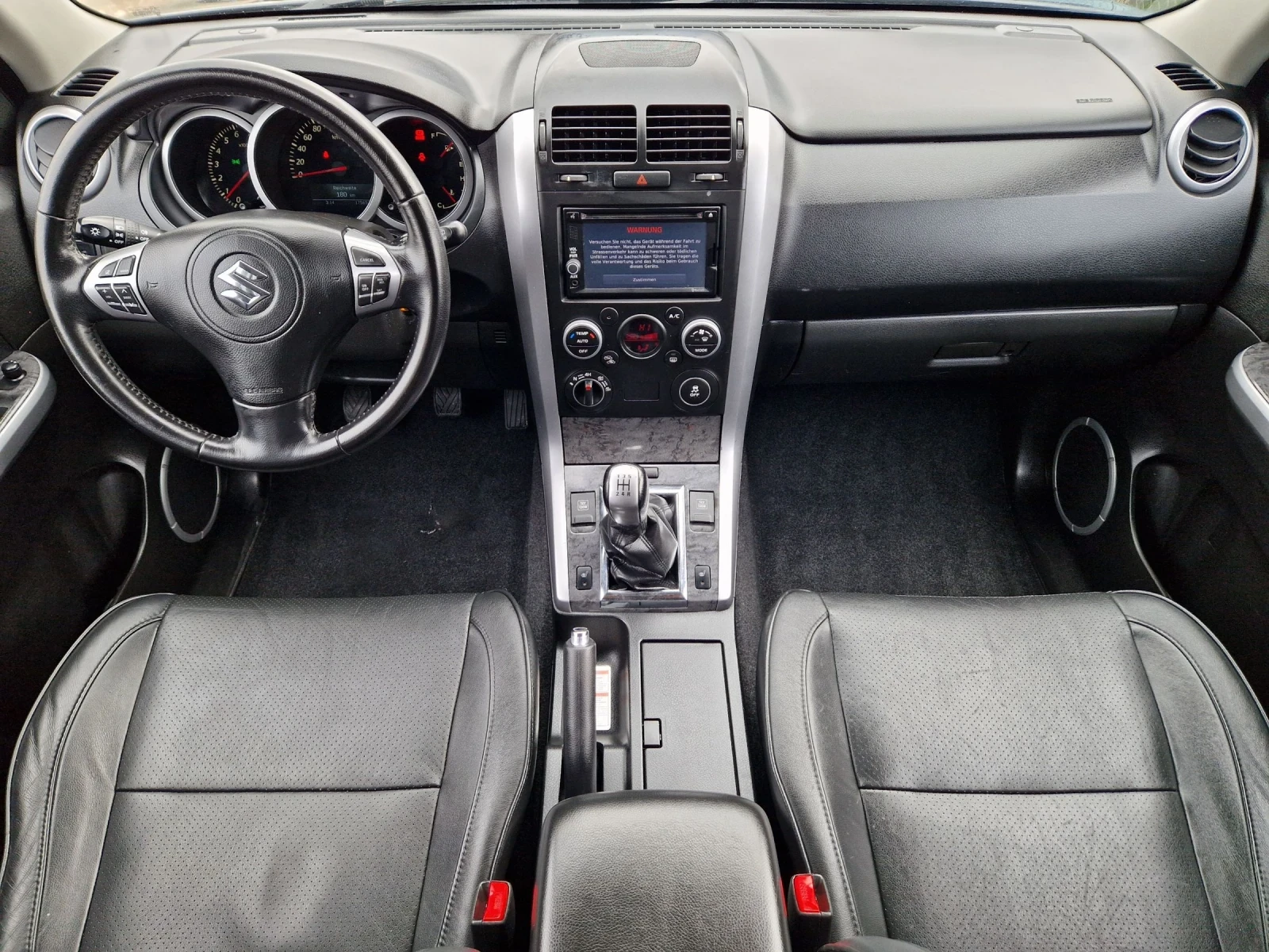 Suzuki Grand vitara 2.4VVT 4x4, снимка 13 - Автомобили и джипове - 53955886