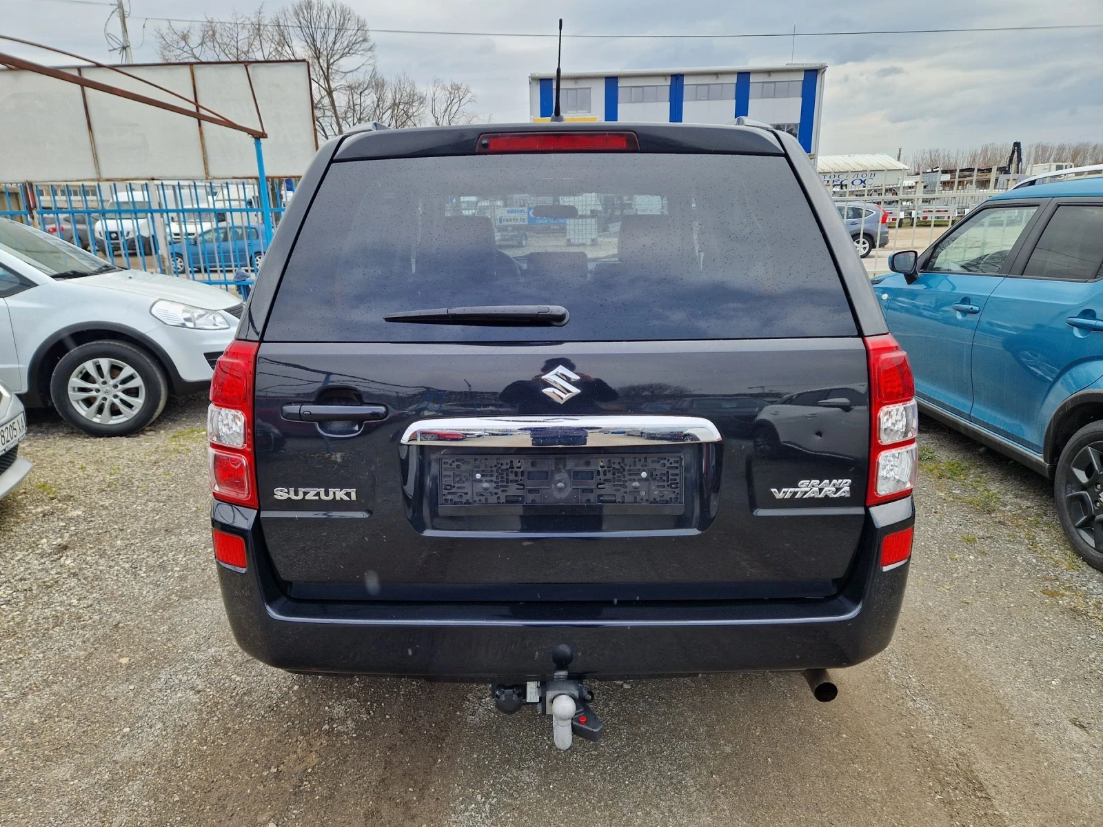 Suzuki Grand vitara 2.4VVT 4x4, снимка 4 - Автомобили и джипове - 53955886