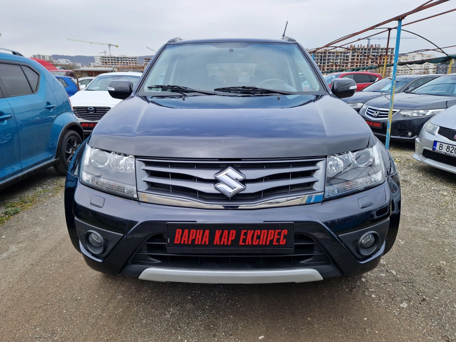 Suzuki Grand vitara 2.4VVT 4x4, снимка 1 - Автомобили и джипове - 53955886