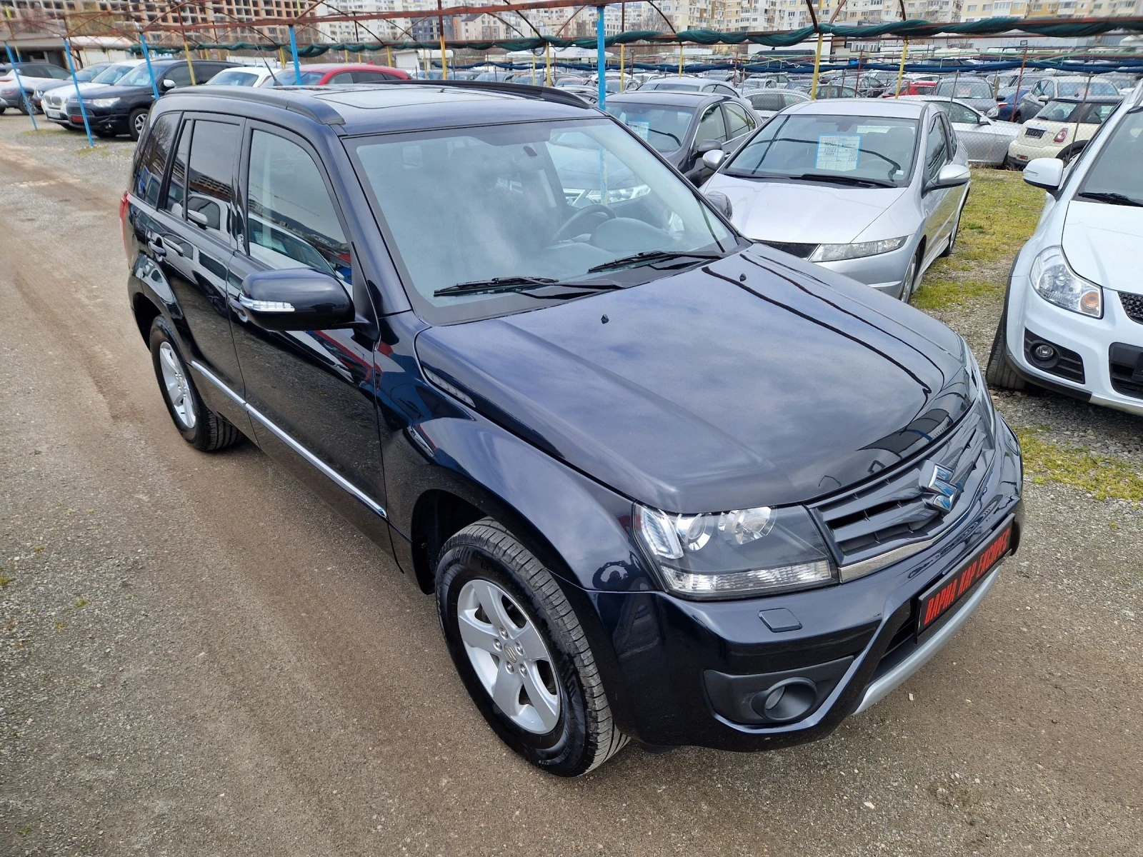 Suzuki Grand vitara 2.4VVT 4x4, снимка 2 - Автомобили и джипове - 53955886