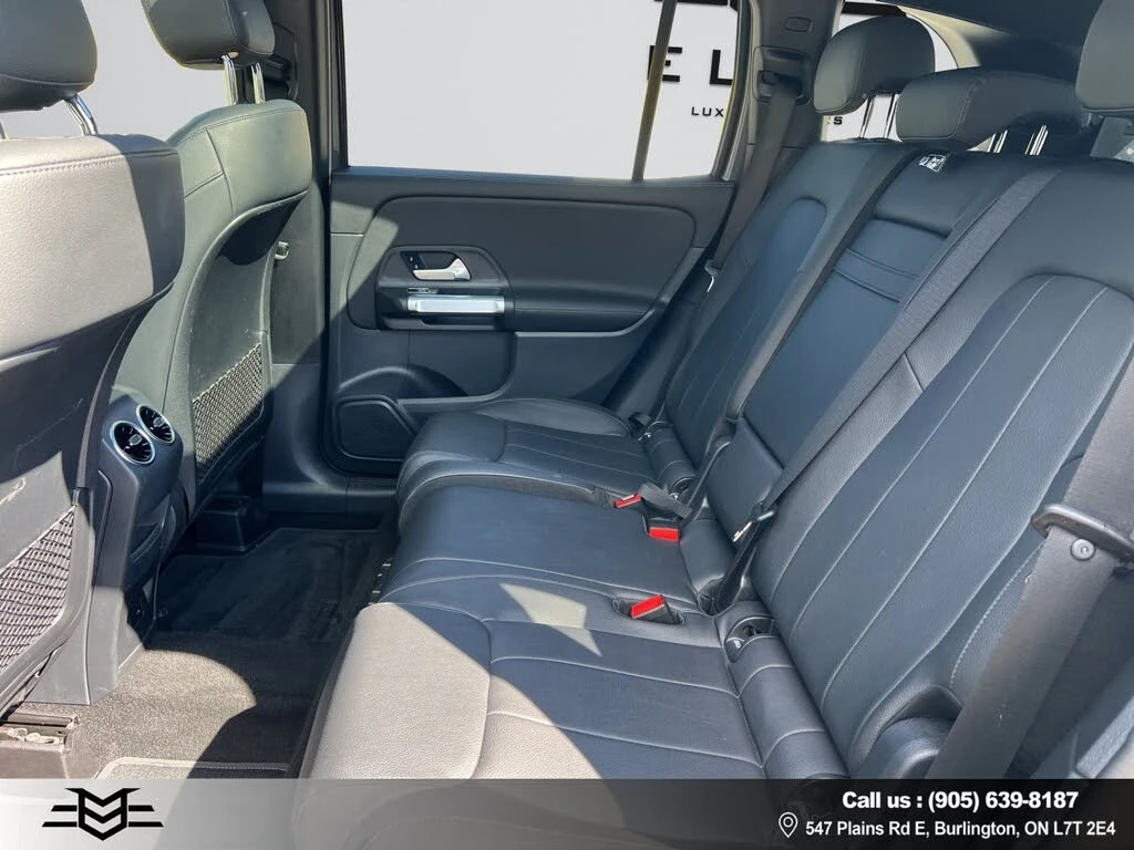 Mercedes-Benz GLB АвтоКредит* (ЦЕНА ДО БГ), снимка 9 - Автомобили и джипове - 54178405