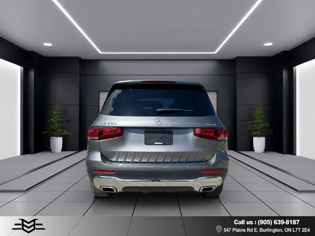 Mercedes-Benz GLB АвтоКредит* (ЦЕНА ДО БГ), снимка 5 - Автомобили и джипове - 54178405